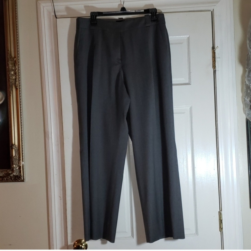 Giorgio Armani Men's Dress Pants - Gray Size 46 Italy- US 10